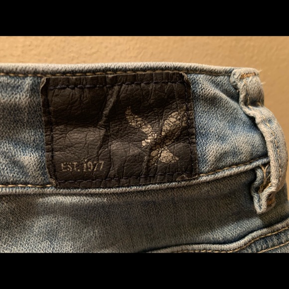 American Eagle Outfitters Super stretch high rise Jeans - Picture 7 of 12